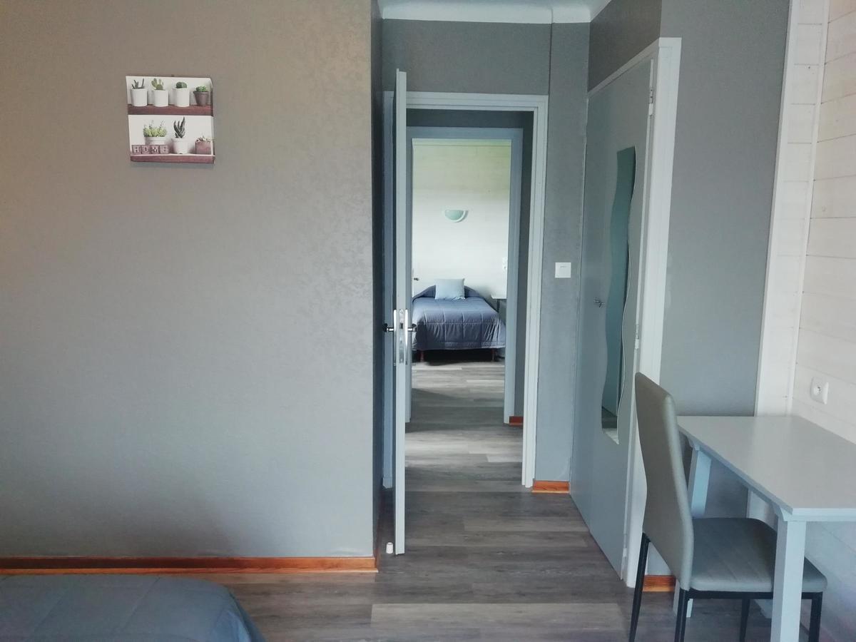 Hotel L'Oustalet Font-Romeu-Odeillo-Via Eksteriør billede
