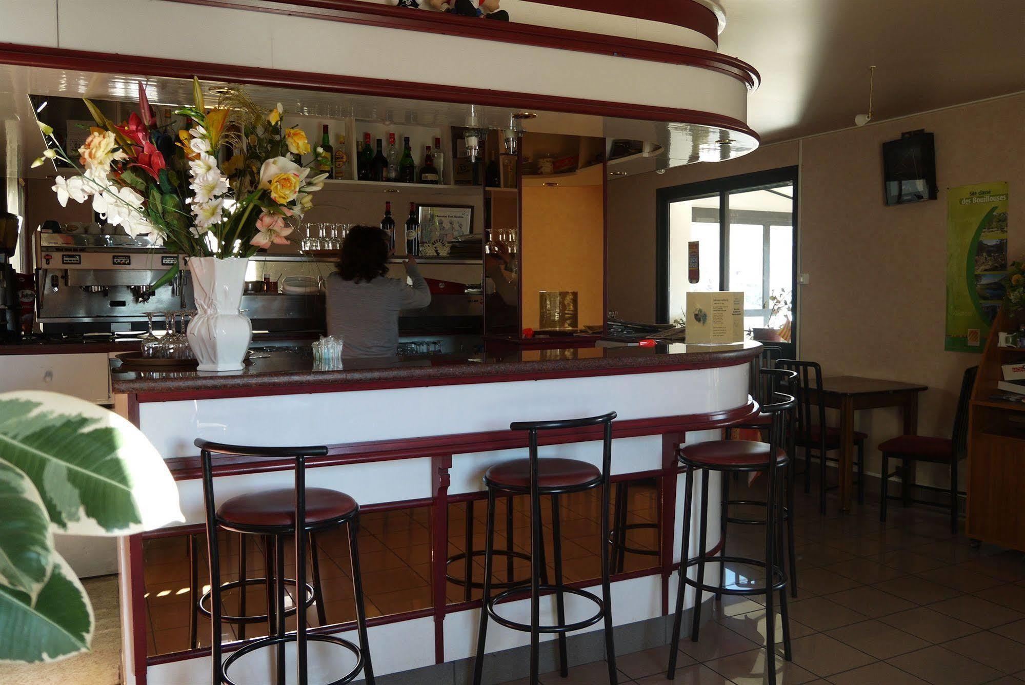 Hotel L'Oustalet Font-Romeu-Odeillo-Via Eksteriør billede